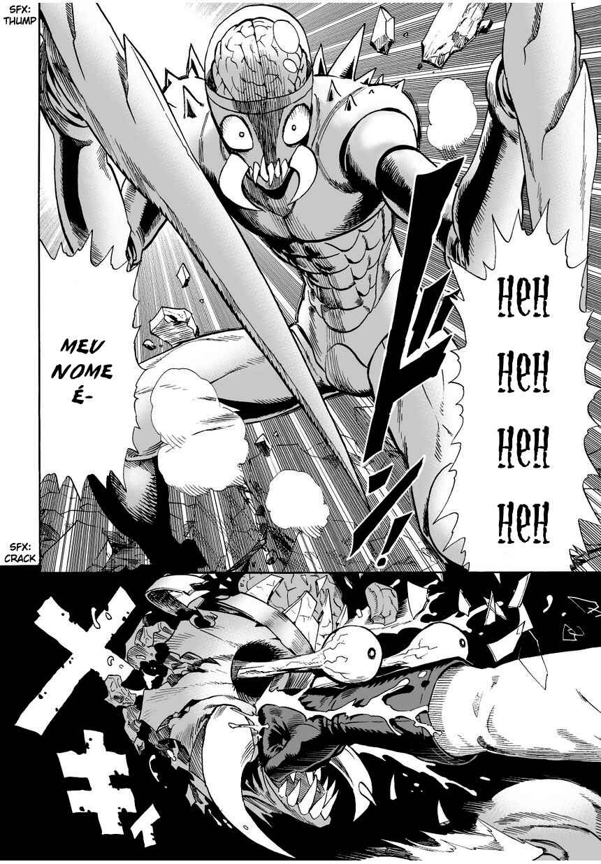 Read One Punch Man pr Manga Online