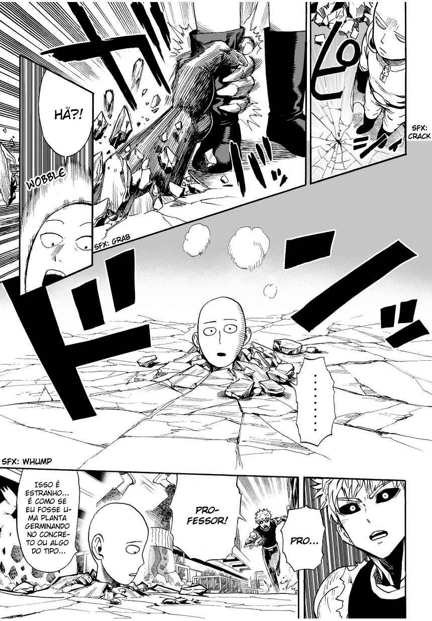 Read One Punch Man pr Manga Online
