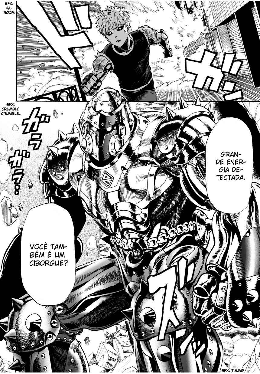 Read One Punch Man pr Manga Online