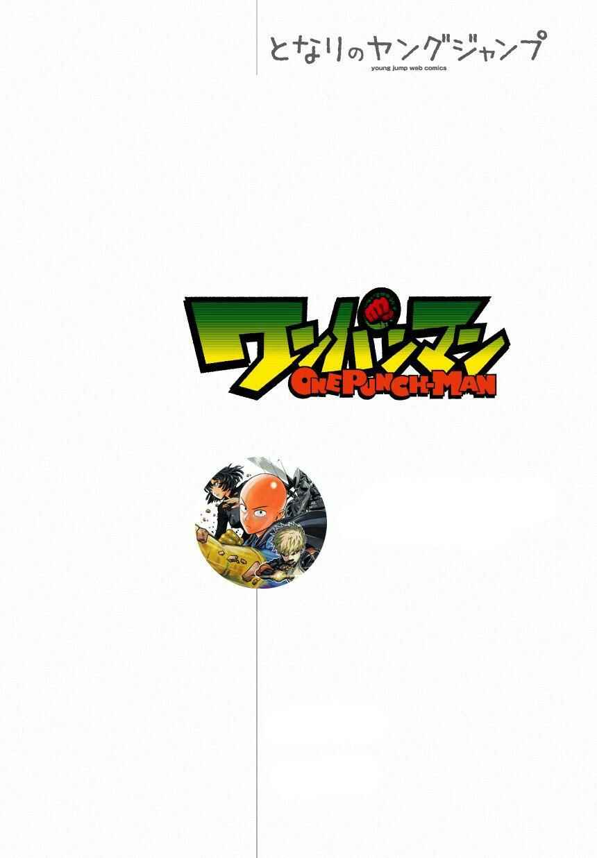 Read One Punch Man pr Manga Online