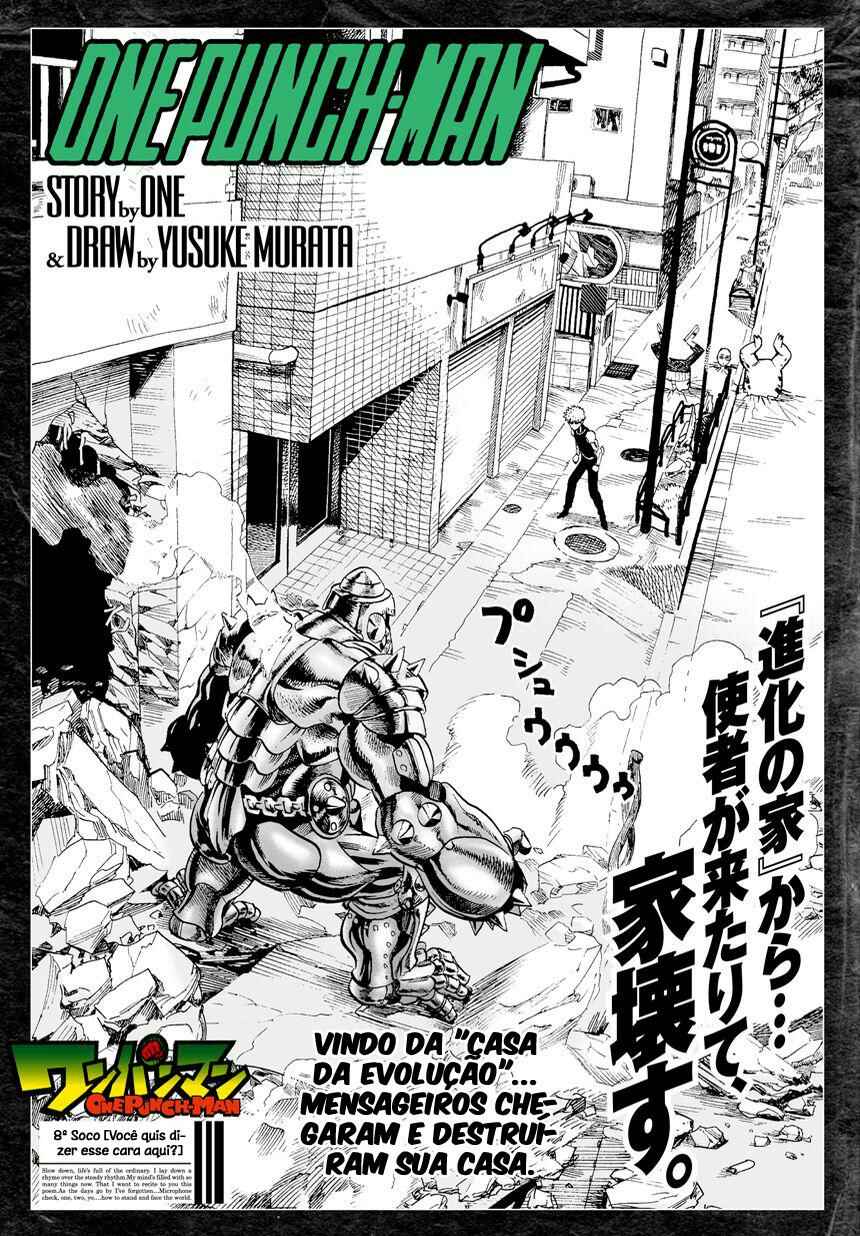 Read One Punch Man pr Manga Online
