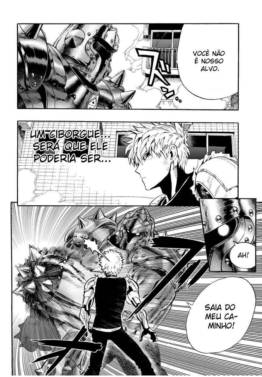 Read One Punch Man pr Manga Online