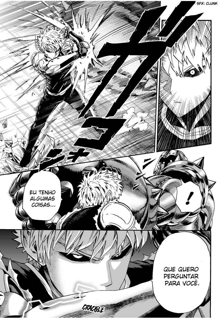 Read One Punch Man pr Manga Online