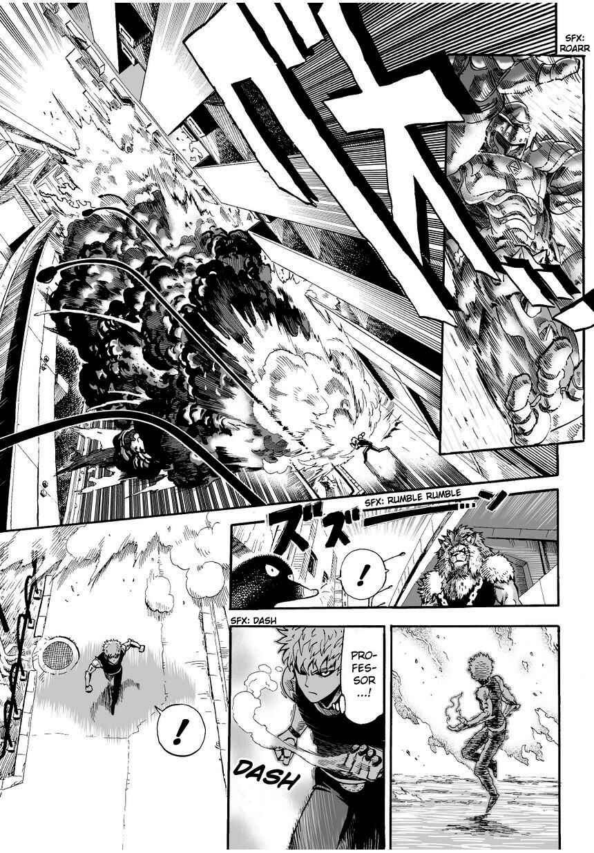 Read One Punch Man pr Manga Online