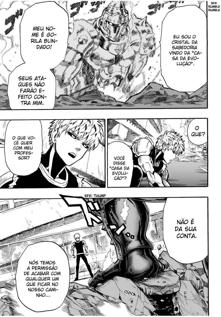 Read One Punch Man pr Manga Online