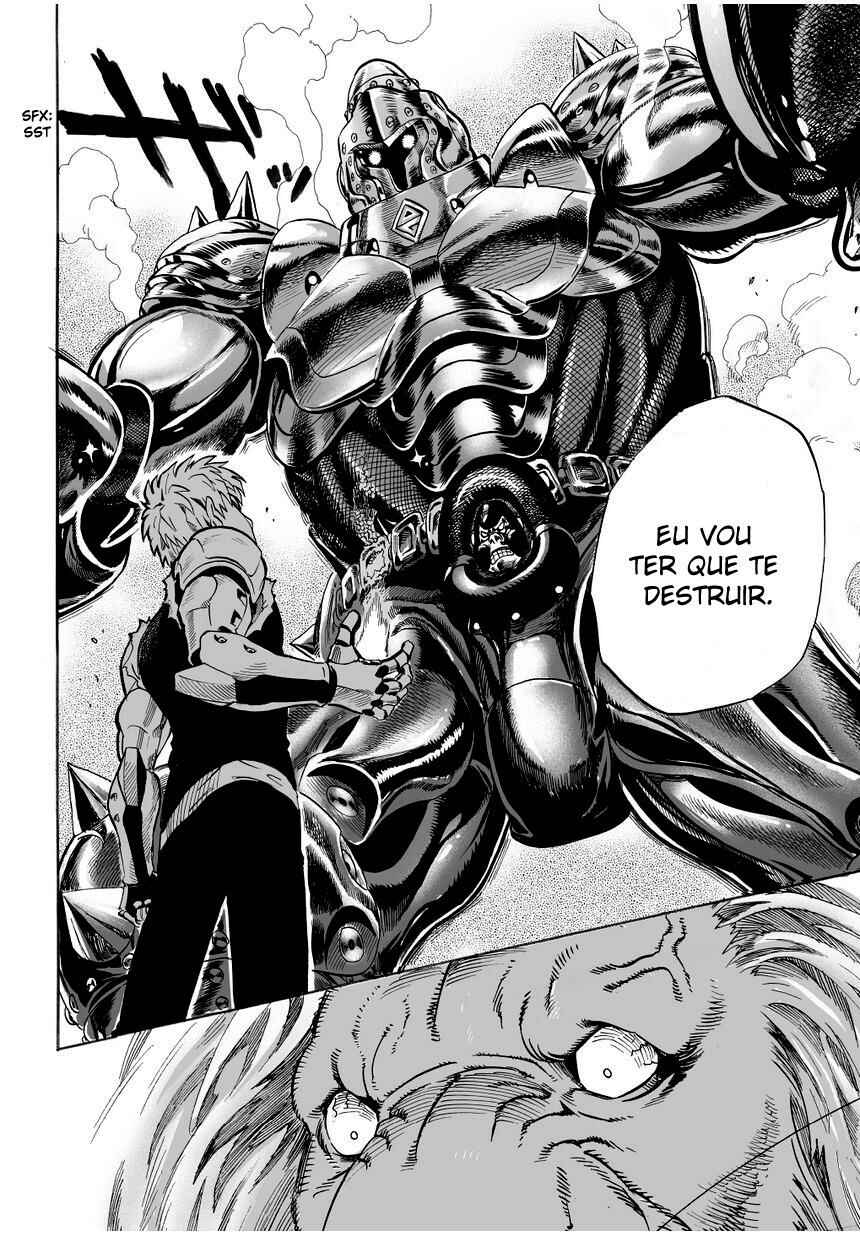 Read One Punch Man pr Manga Online