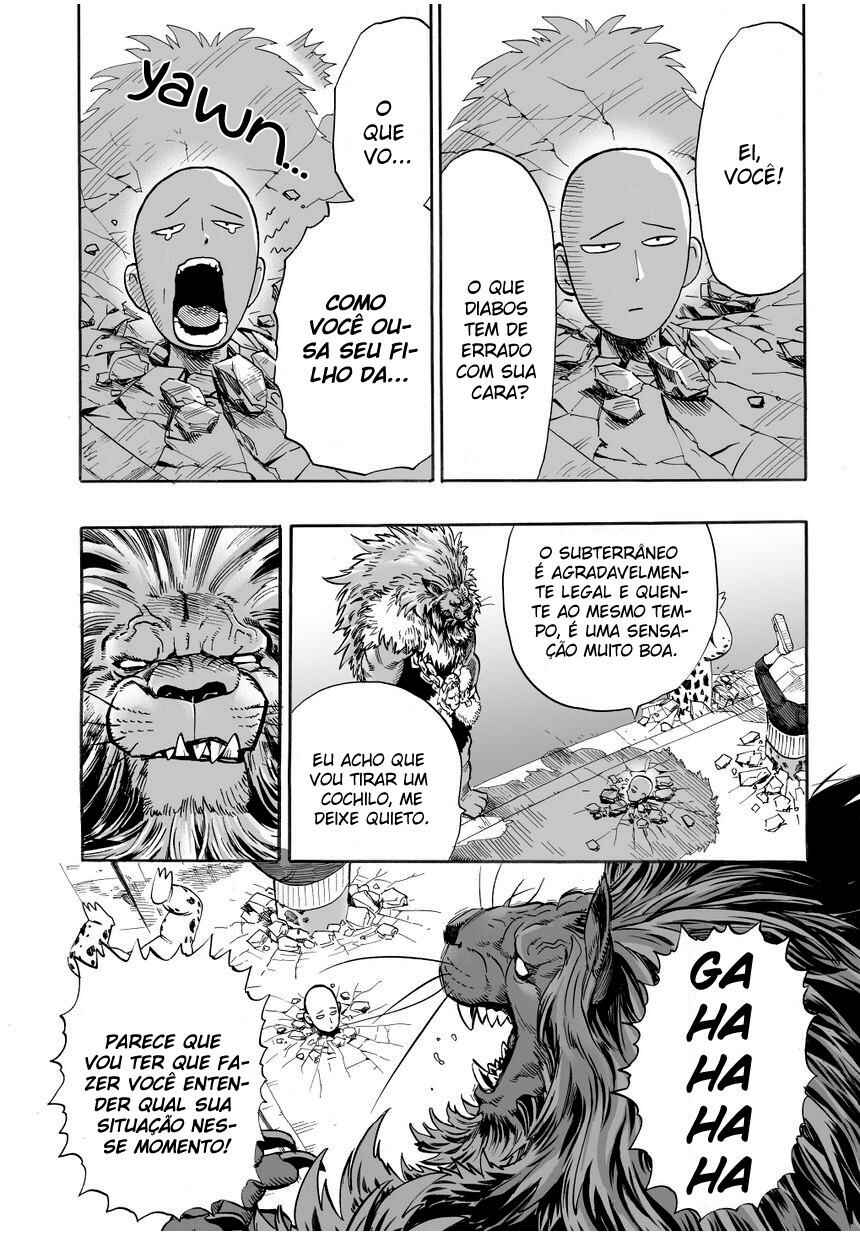 Read One Punch Man pr Manga Online