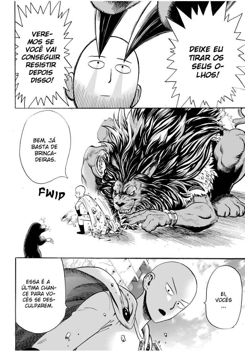 Read One Punch Man pr Manga Online