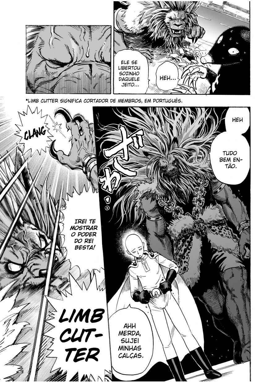 Read One Punch Man pr Manga Online