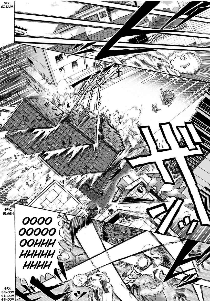 Read One Punch Man pr Manga Online