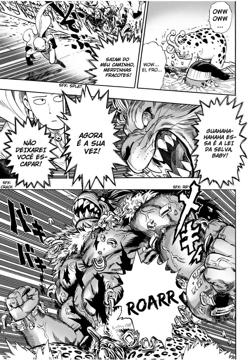 Read One Punch Man pr Manga Online