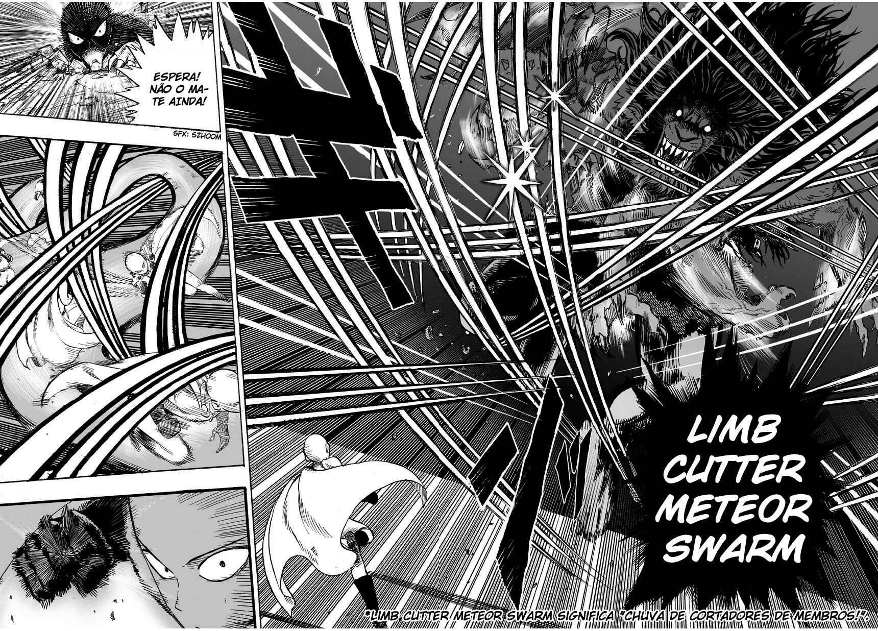 Read One Punch Man pr Manga Online