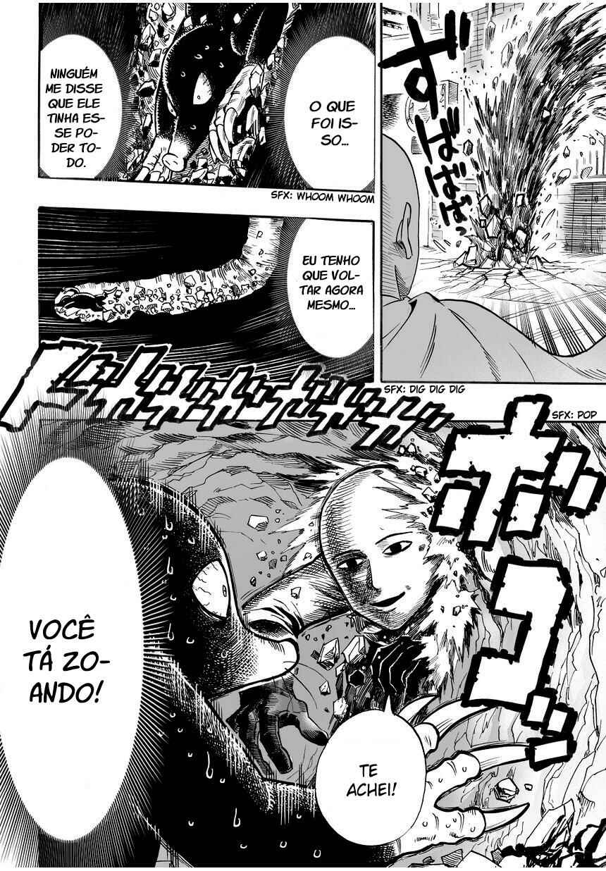 Read One Punch Man pr Manga Online