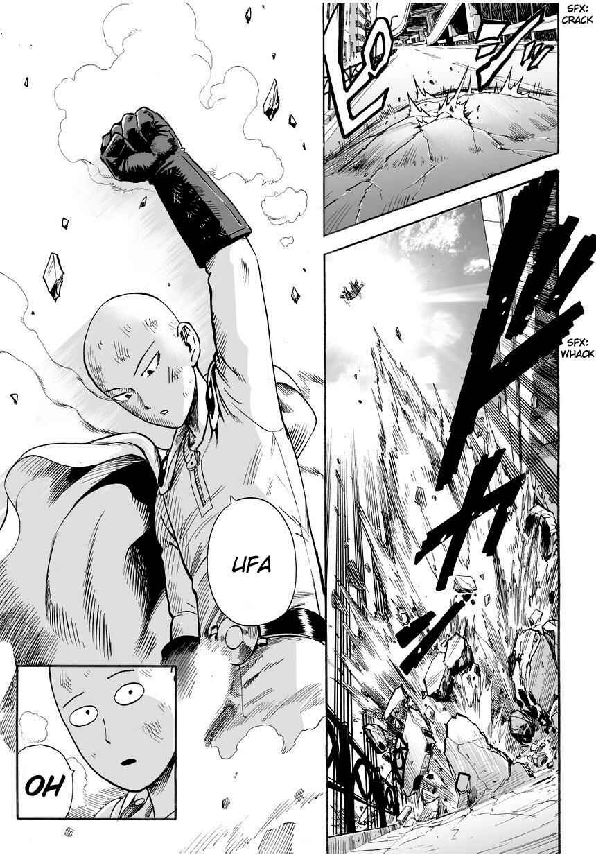 Read One Punch Man pr Manga Online