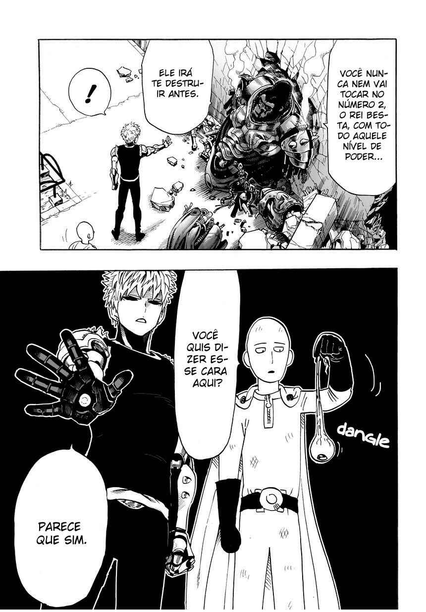 Read One Punch Man pr Manga Online