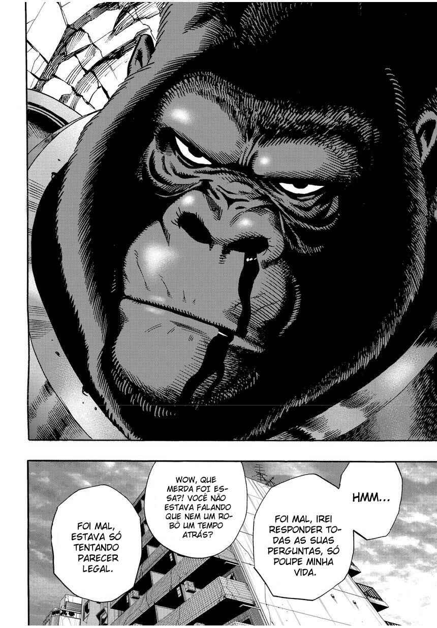 Read One Punch Man pr Manga Online