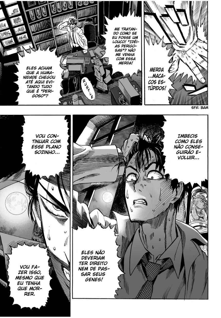 Read One Punch Man pr Manga Online