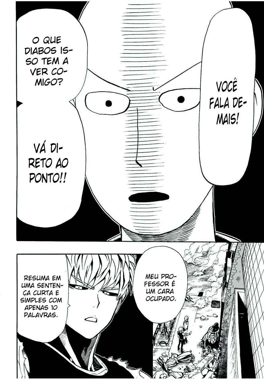 Read One Punch Man pr Manga Online