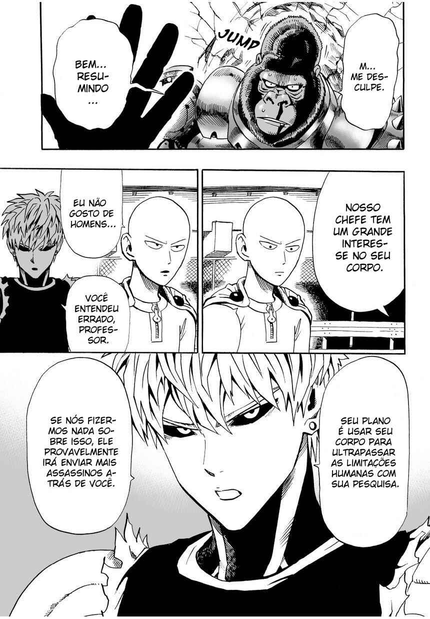 Read One Punch Man pr Manga Online