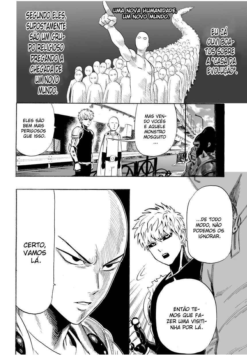 Read One Punch Man pr Manga Online