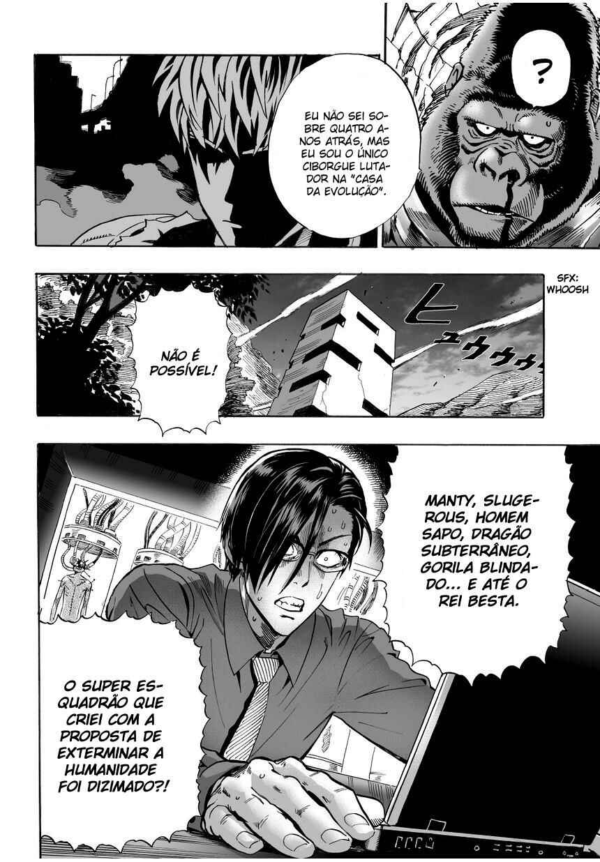 Read One Punch Man pr Manga Online