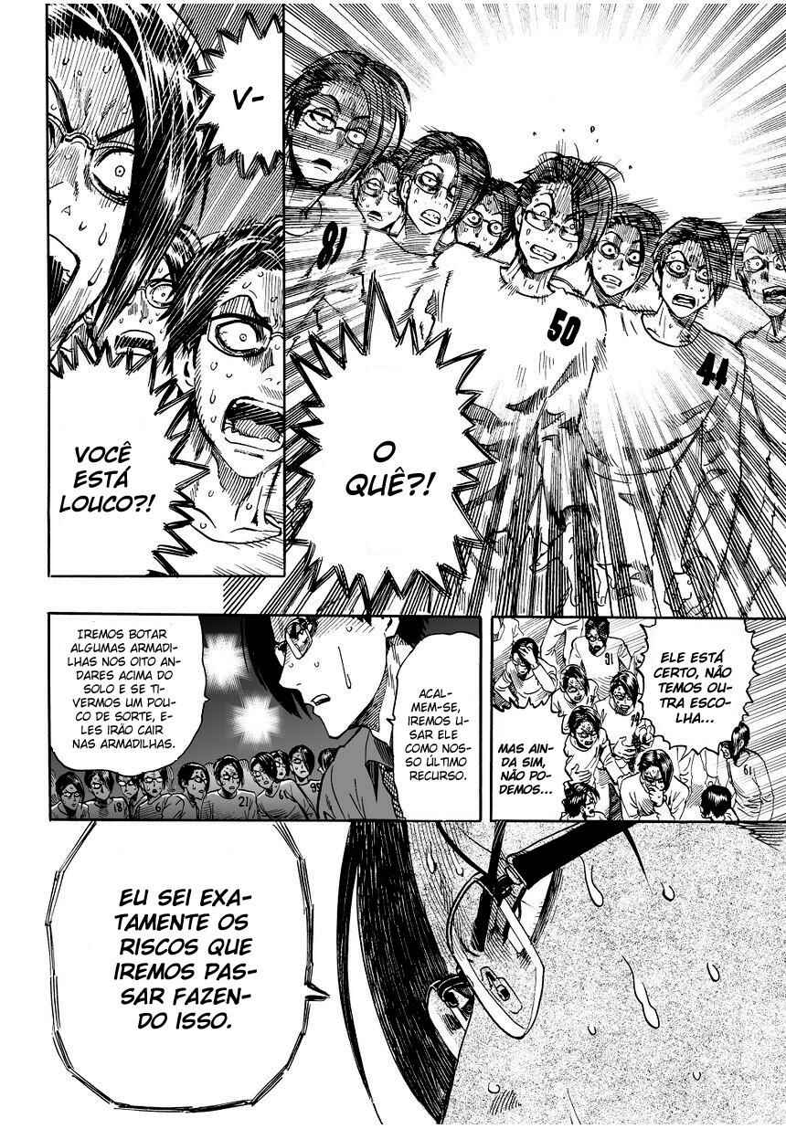 Read One Punch Man pr Manga Online