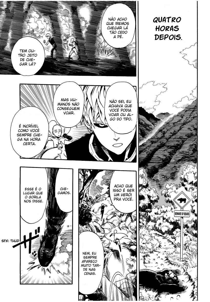 Read One Punch Man pr Manga Online