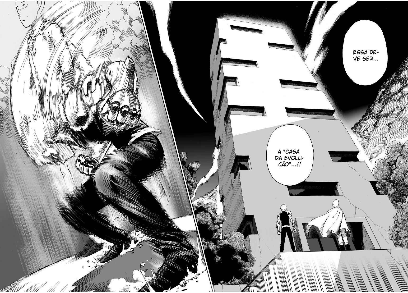 Read One Punch Man pr Manga Online