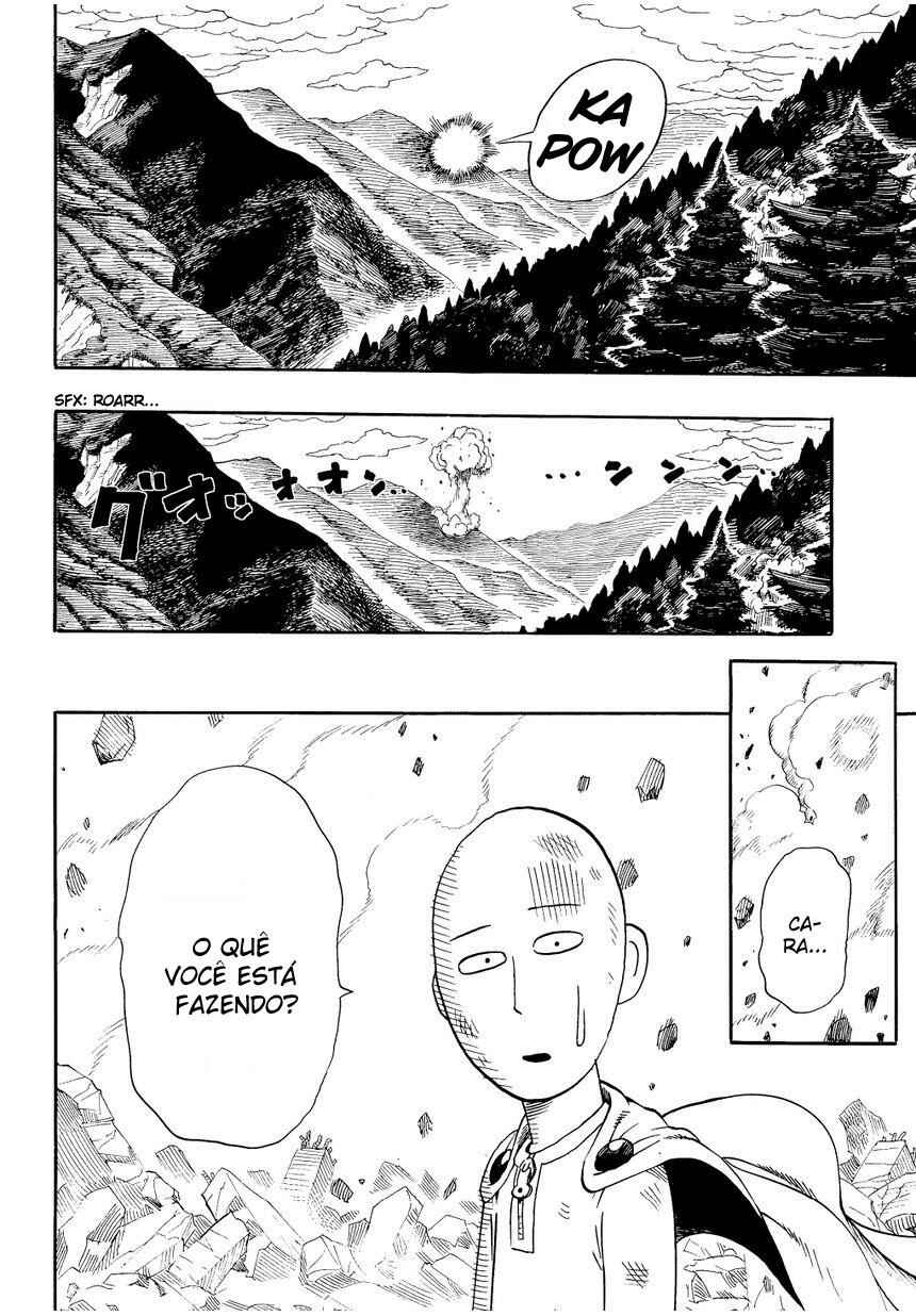 Read One Punch Man pr Manga Online