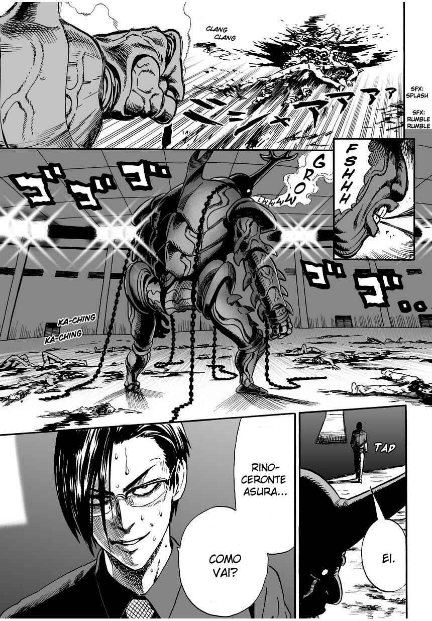 Read One Punch Man pr Manga Online