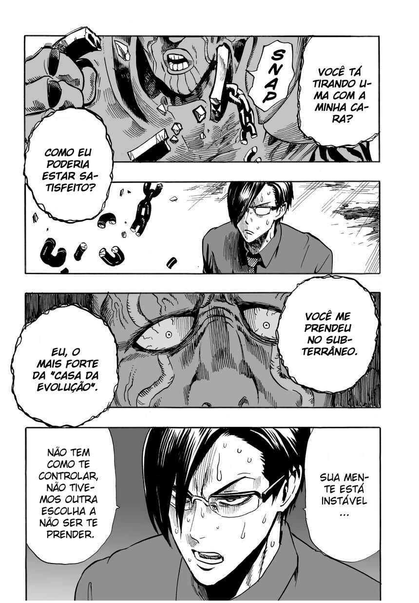 Read One Punch Man pr Manga Online