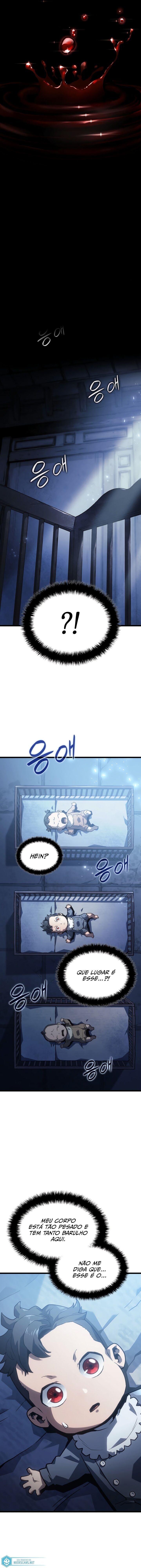 Read Revenge of the Baskerville Bloodhound pr Manga Online