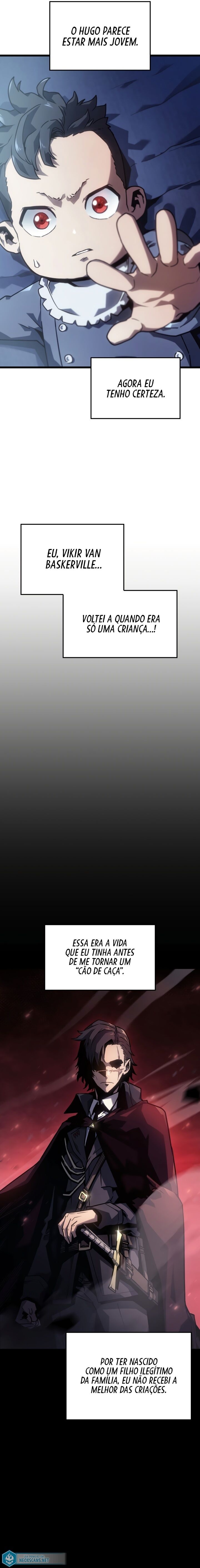Read Revenge of the Baskerville Bloodhound pr Manga Online
