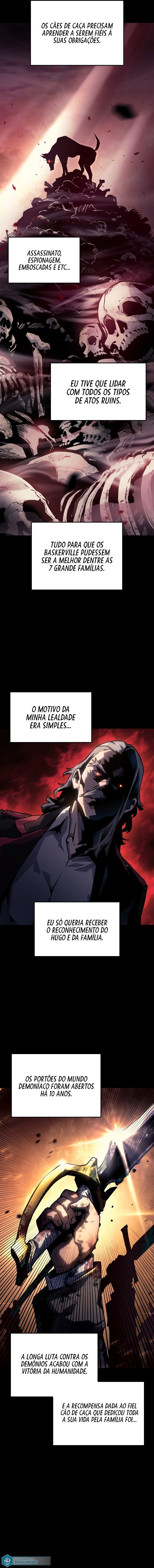 Read Revenge of the Baskerville Bloodhound pr Manga Online