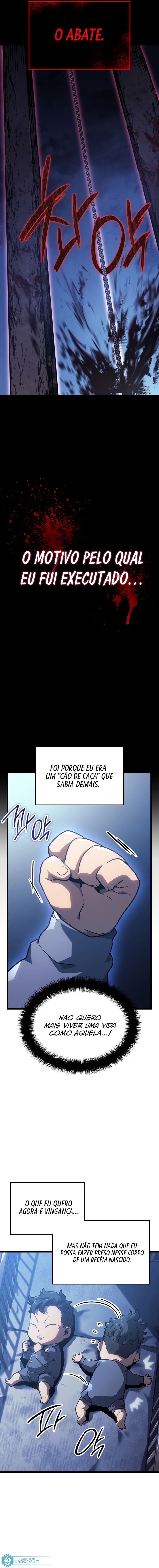 Read Revenge of the Baskerville Bloodhound pr Manga Online