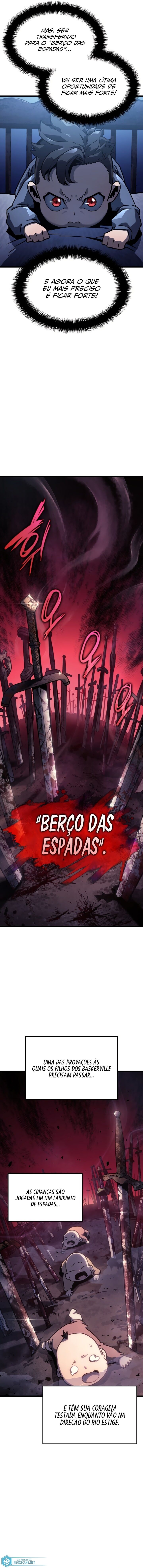 Read Revenge of the Baskerville Bloodhound pr Manga Online