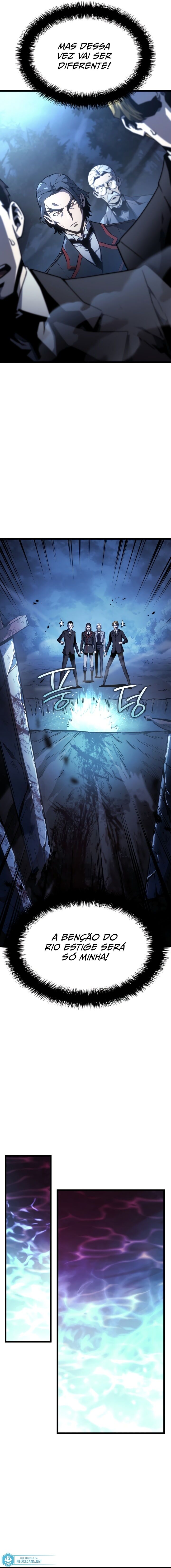 Read Revenge of the Baskerville Bloodhound pr Manga Online