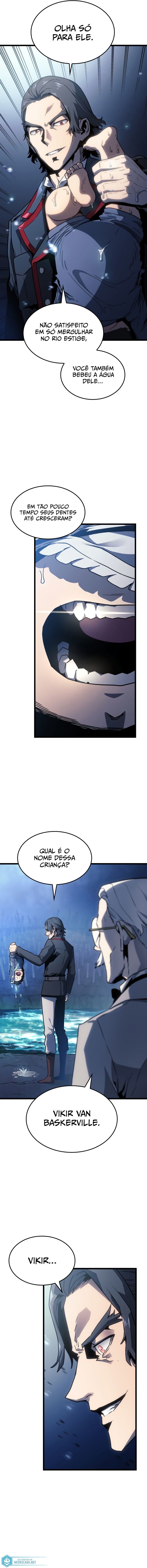 Read Revenge of the Baskerville Bloodhound pr Manga Online