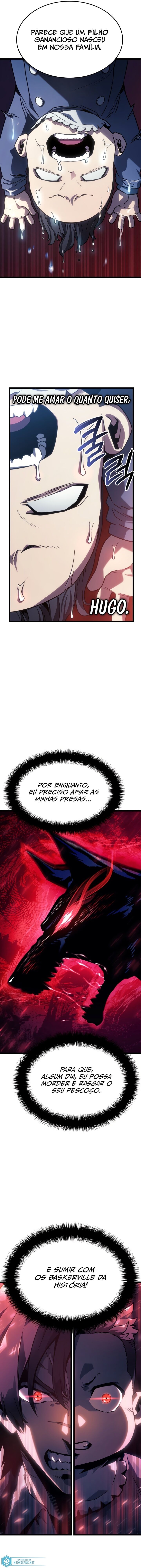 Read Revenge of the Baskerville Bloodhound pr Manga Online