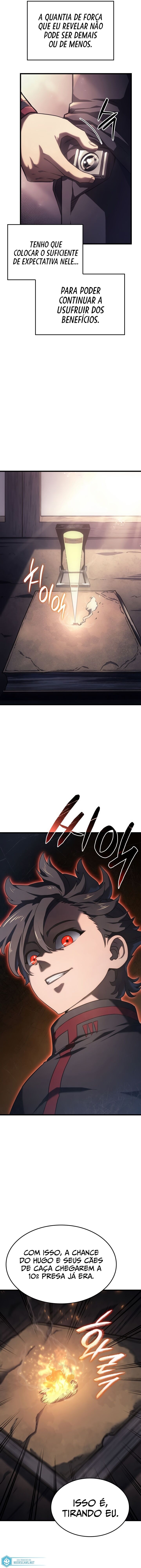 Read Revenge of the Baskerville Bloodhound pr Manga Online