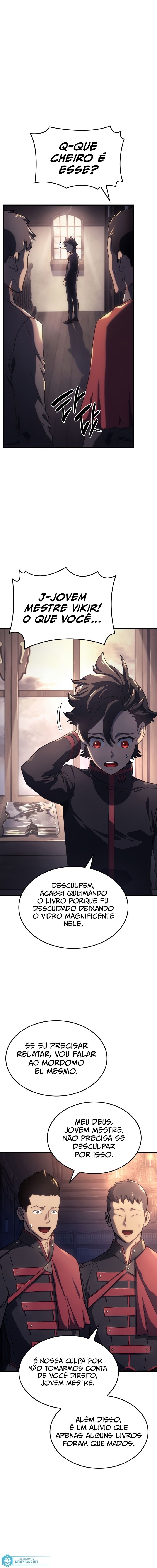 Read Revenge of the Baskerville Bloodhound pr Manga Online