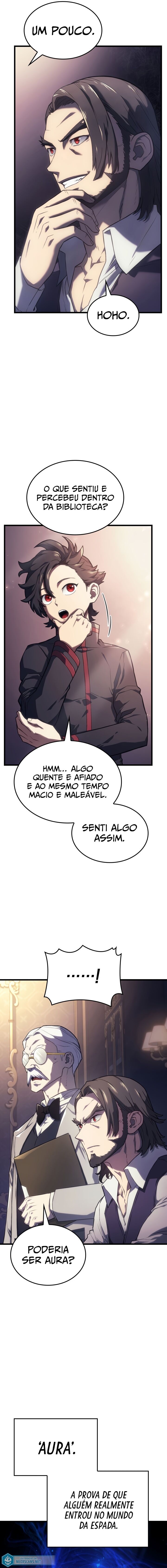 Read Revenge of the Baskerville Bloodhound pr Manga Online