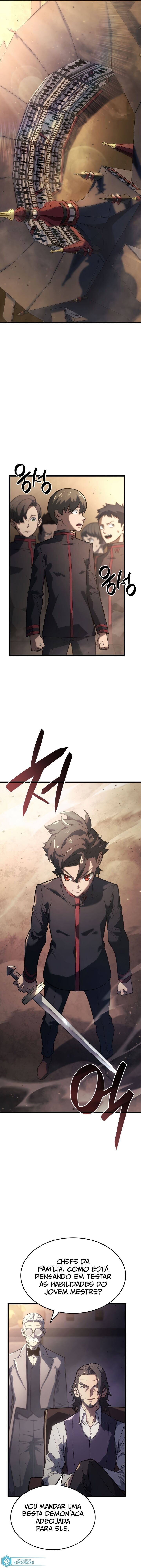 Read Revenge of the Baskerville Bloodhound pr Manga Online