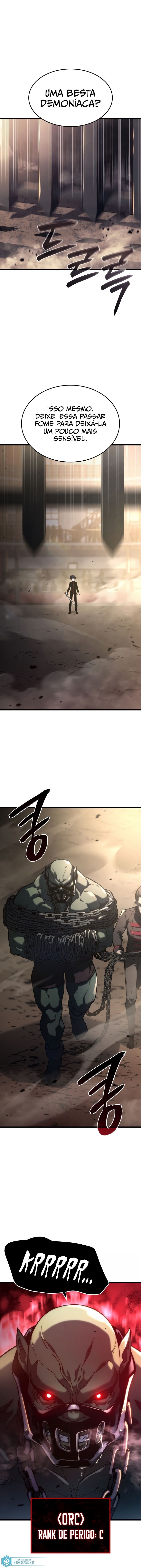 Read Revenge of the Baskerville Bloodhound pr Manga Online