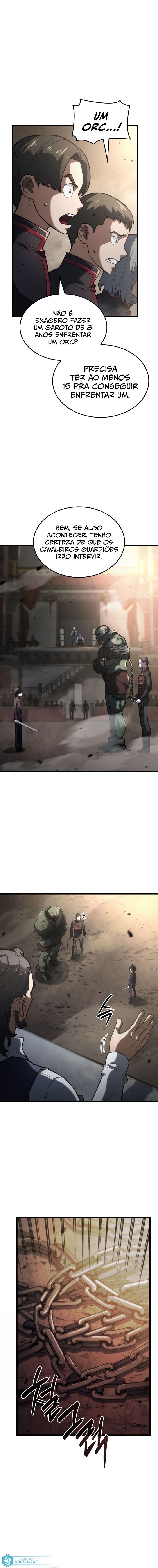 Read Revenge of the Baskerville Bloodhound pr Manga Online