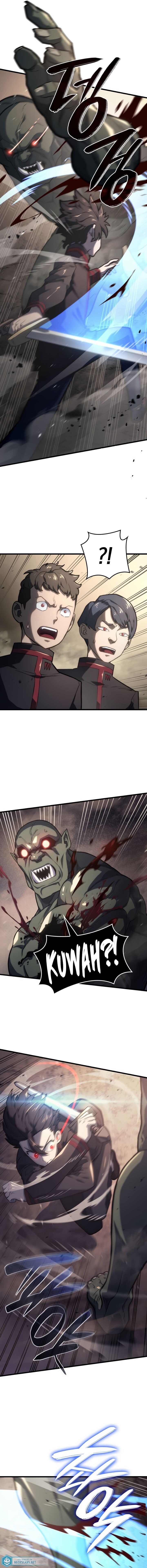 Read Revenge of the Baskerville Bloodhound pr Manga Online