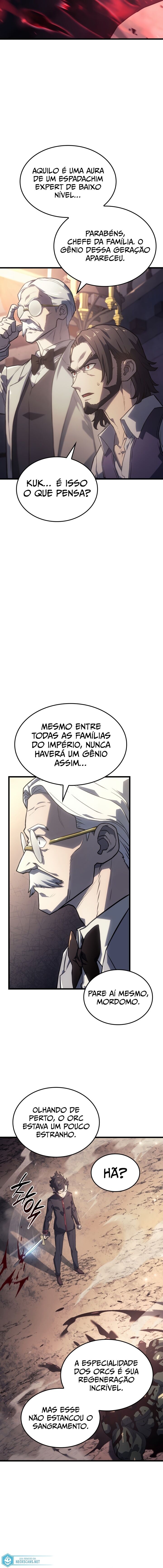 Read Revenge of the Baskerville Bloodhound pr Manga Online