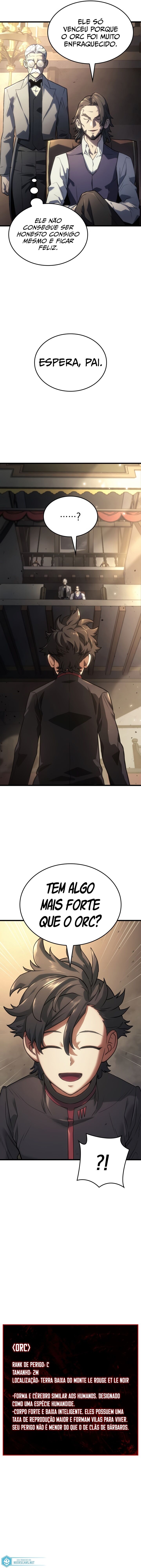 Read Revenge of the Baskerville Bloodhound pr Manga Online