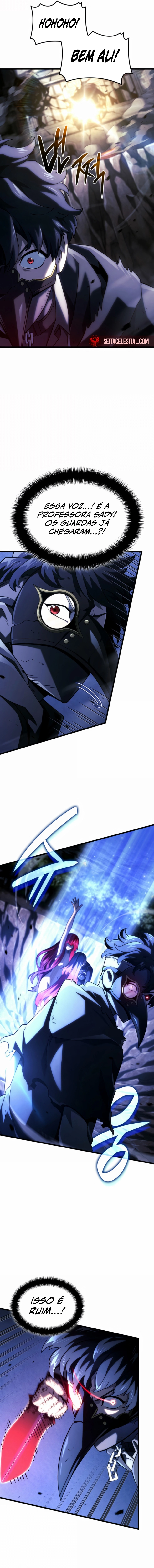 Read Revenge of the Baskerville Bloodhound pr Manga Online