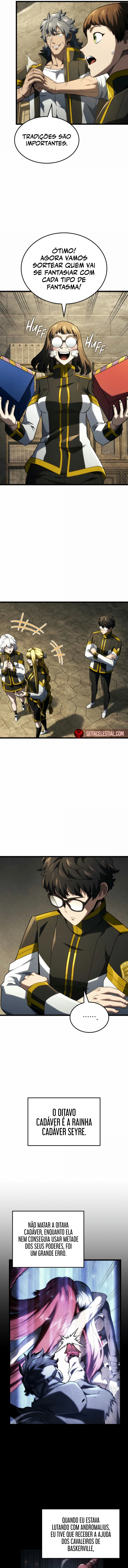 Read Revenge of the Baskerville Bloodhound pr Manga Online